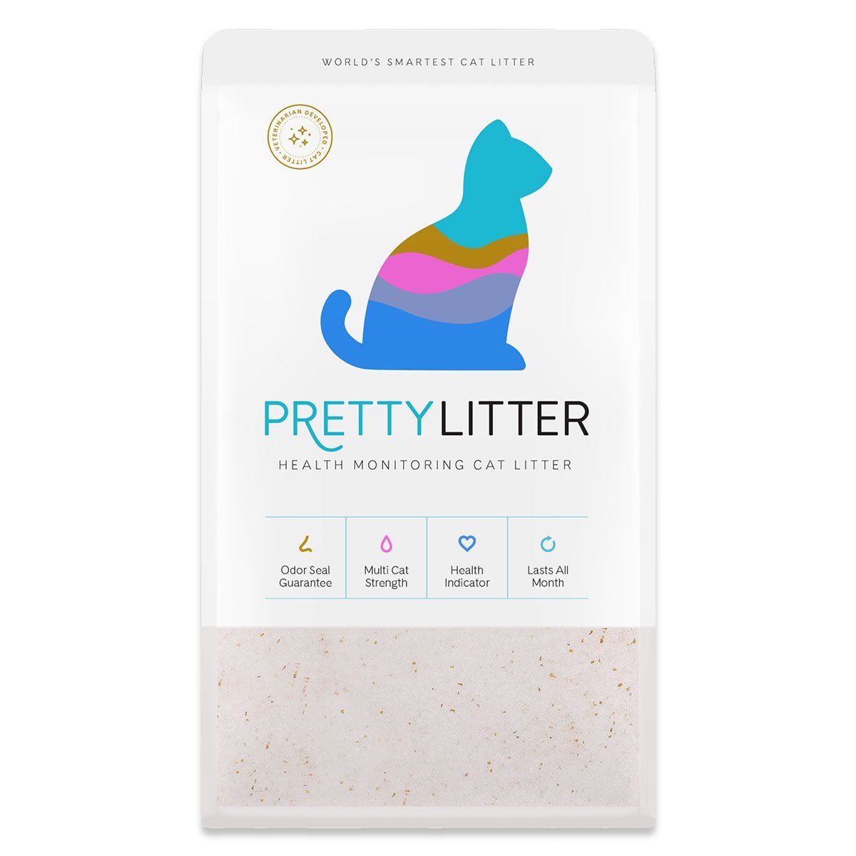 PrettyLitter Suscripción Mensual